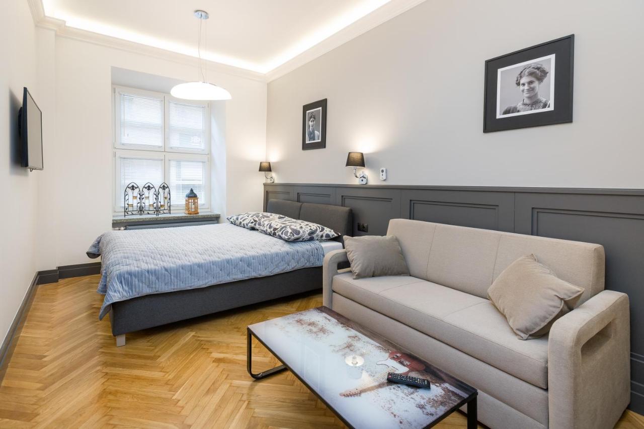 Luxury Apartment At The Main Square Krasków Exterior foto