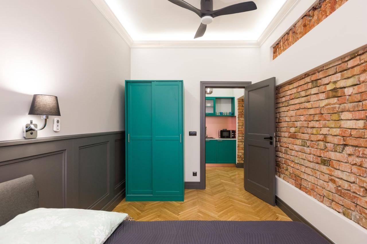 Luxury Apartment At The Main Square Krasków Exterior foto
